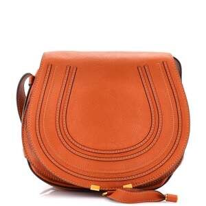 Chloe Marcie Crossbody Bag Leather #239726C11B